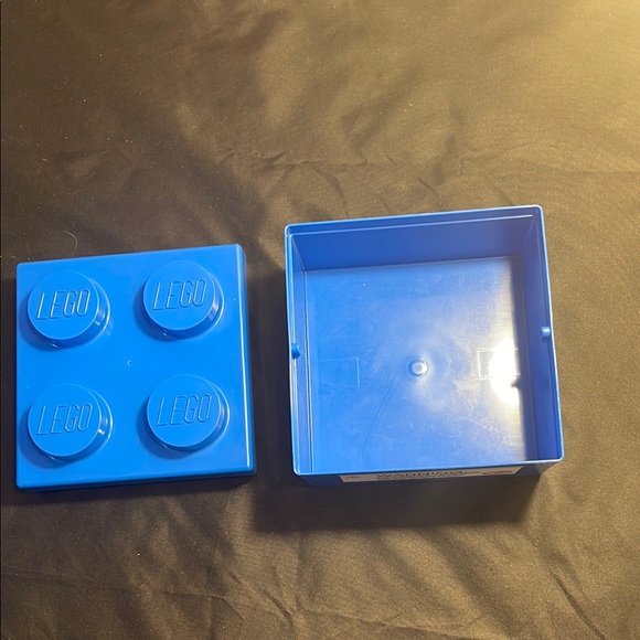 LEGO Blue Storage Box NWT - Picture 4 of 4